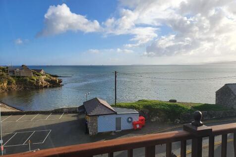 Views from balcony