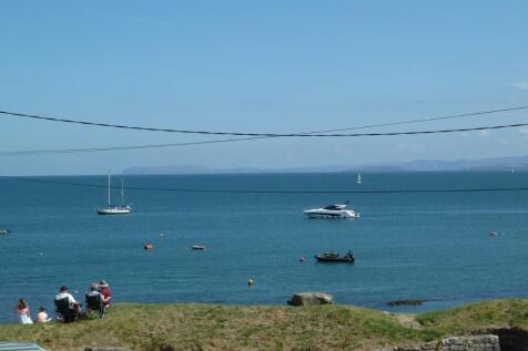 View from terrace