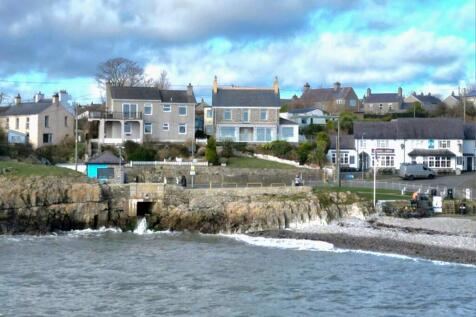 Sea front and beach