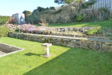 Terraced garden