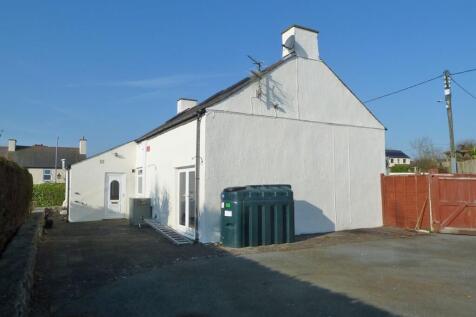 Rear of cottage