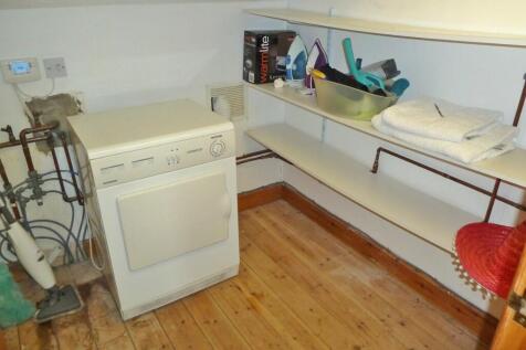 Linen/storage room