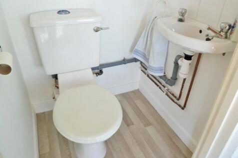 Second toilet