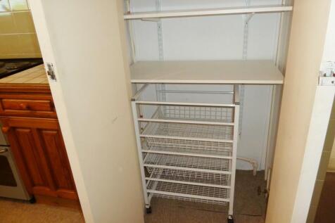 Kitchen storage