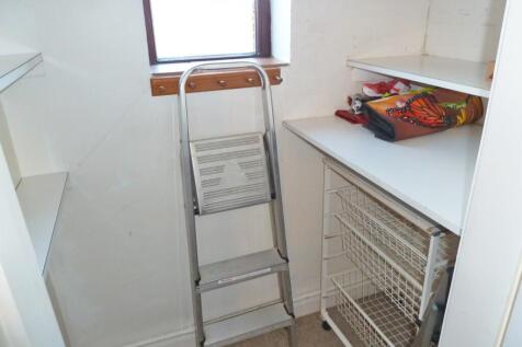 Excellent Pantry