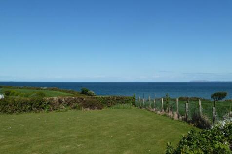 View from garden