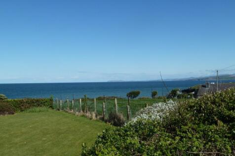 View from terrace