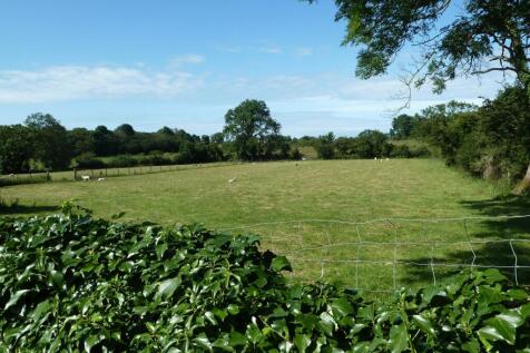 Fields to the rear
