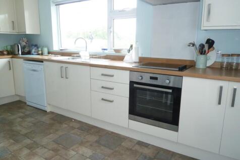 Kitchen/breakfast rm