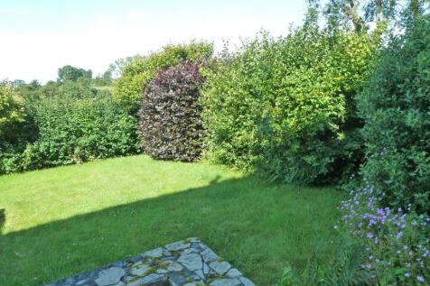Part of rear garden