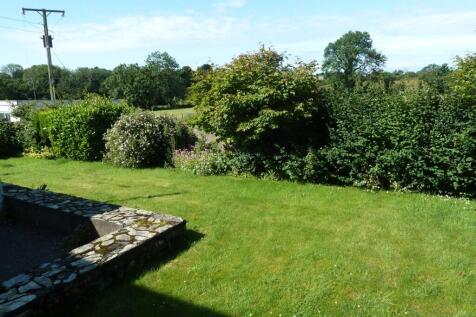 Part of rear garden