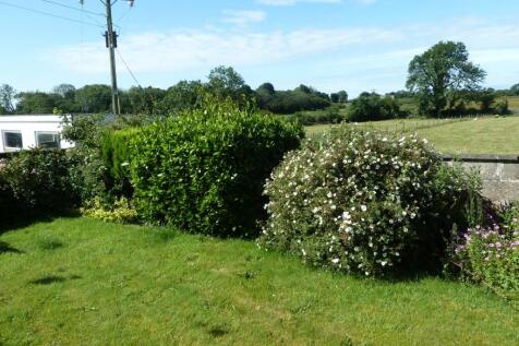 Part of rear garden