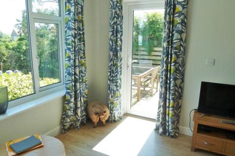 Lounge French door
