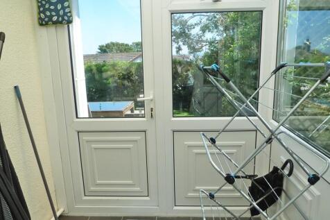 Conservatory/utility