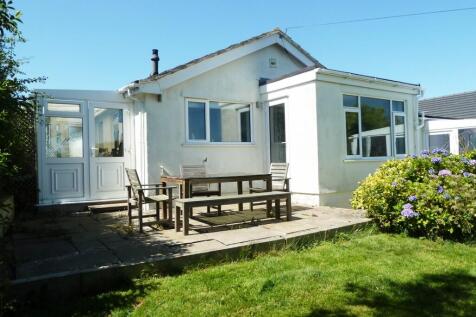 Private rear garden