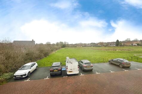 View from Bedroom One