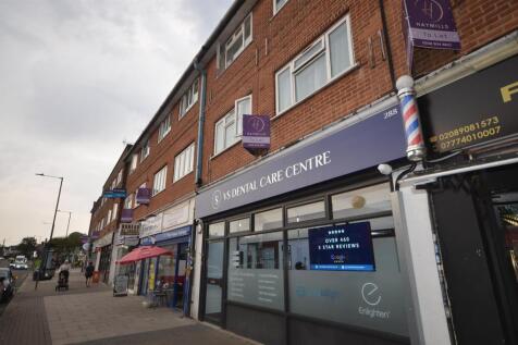 288a and b Preston Road Front Elevation.JPG