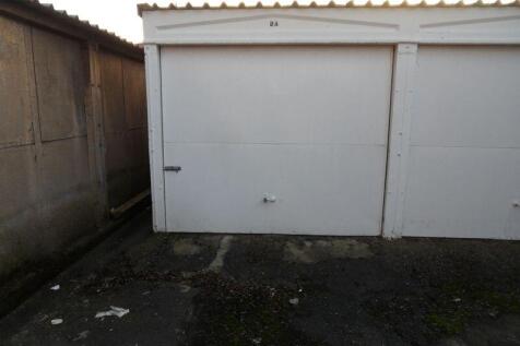 Parking space in front of garage