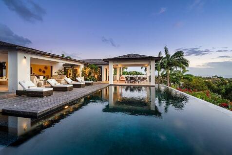 Sundeck House