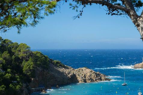 Beach Villa Cala Vadella