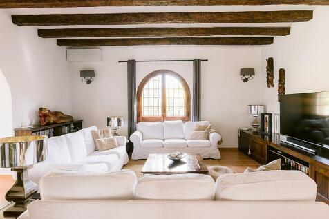 Casa Verse San Rafael Ibiza