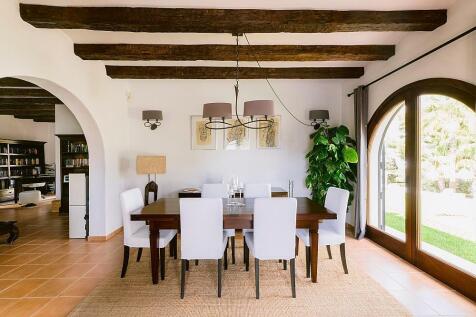 Casa Verse San Rafael Ibiza