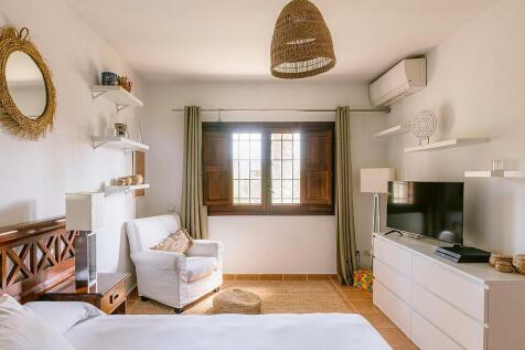 Casa Verse San Rafael Ibiza