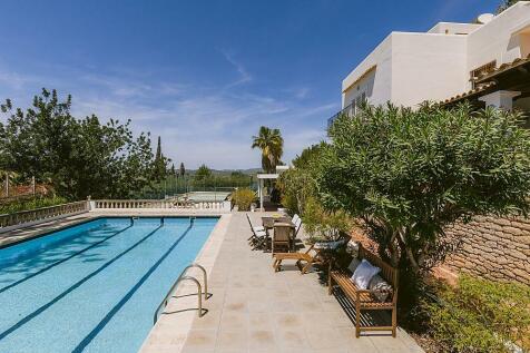 Villa with Tourist Licence for sale in Ibiza