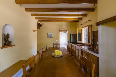 Villa with Tourist Licence for sale in Ibiza
