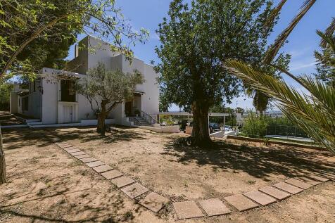 Villa with Tourist Licence for sale in Ibiza