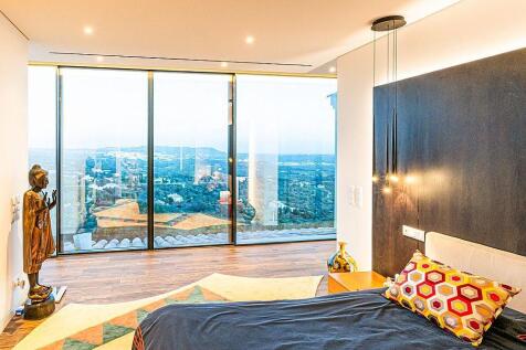 Contemporary masterpiece for sale Algarve