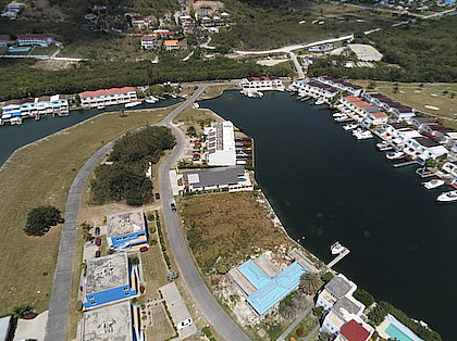 Jolly Harbour Lot 615 Harbour Island