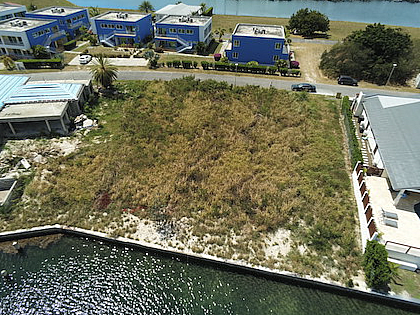 Jolly Harbour Lot 615 Harbour Island