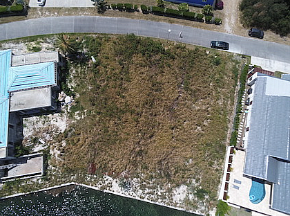 Jolly Harbour Lot 615 Harbour Island