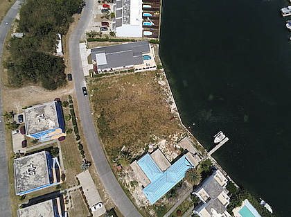 Jolly Harbour Lot 615 Harbour Island