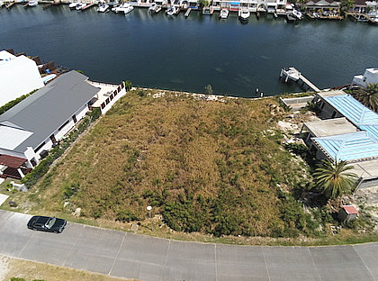 Jolly Harbour Lot 615 Harbour Island