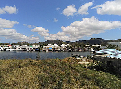 Jolly Harbour Lot 615 Harbour Island