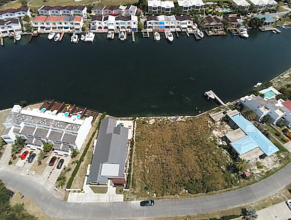 Jolly Harbour Lot 615 Harbour Island