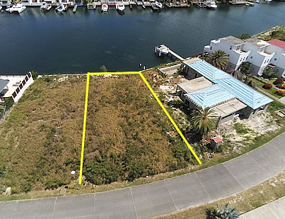 Jolly Harbour Lot 615 Harbour Island