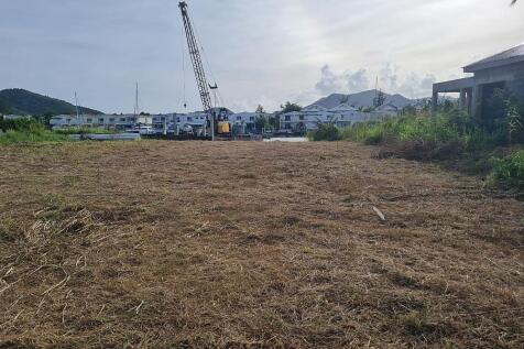 Jolly Harbour Lot 615 Harbour Island