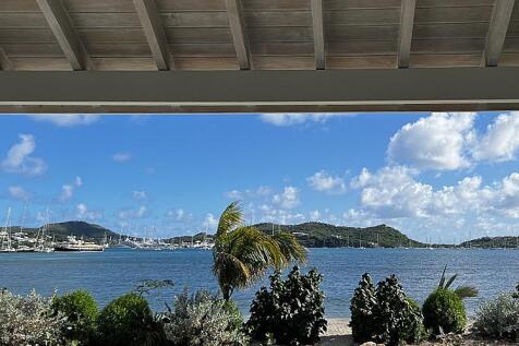 Neptune - The Beach Houses -  Falmouth Harbour