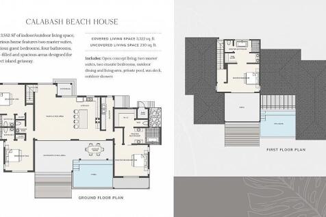 Neptune - The Beach Houses -  Falmouth Harbour