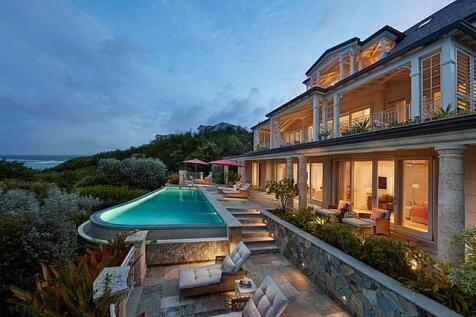 Mandarin Oriental Lagoon Villa 4