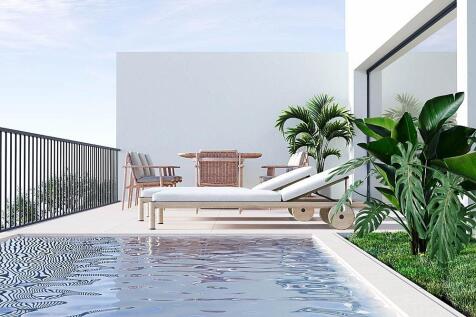 Modern villa for sale in Mallorca