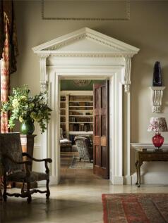 Hall To Library