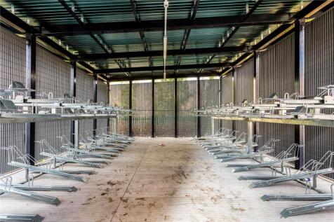 Bicycle Storage