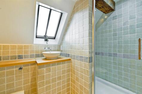 En Suite Shower