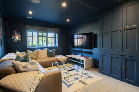 Media Room