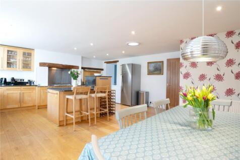 Barn Kitchen