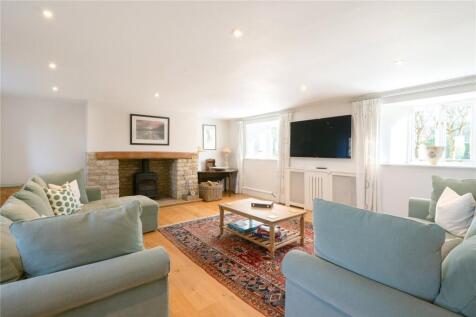 Barn Sitting Room
